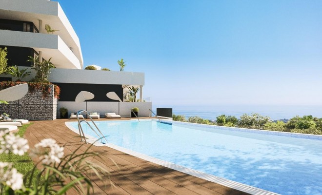 Apartment - Nowy budynek - Marbella - Los Monteros