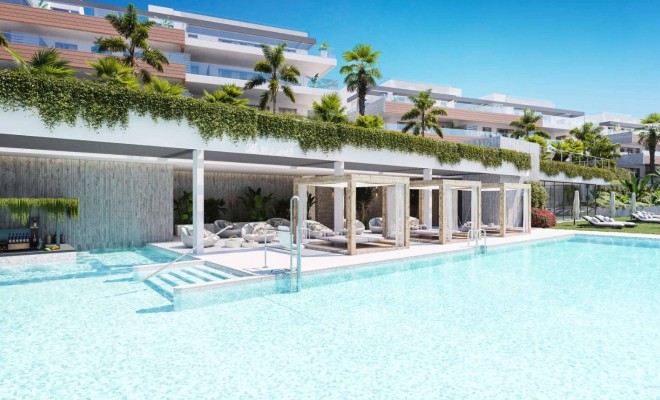 Apartment - Nowy budynek - Marbella - Los Monteros
