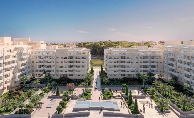 Apartment - Nowy budynek - Marbella - Nueva Andalucia