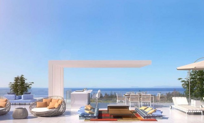 Apartment - Nowy budynek - Marbella - Torre Real