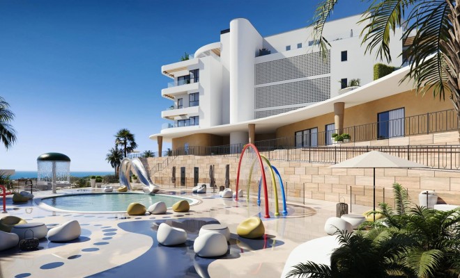 Apartment - Nowy budynek - Mijas - Cerrado del Aguila Golf and Resort