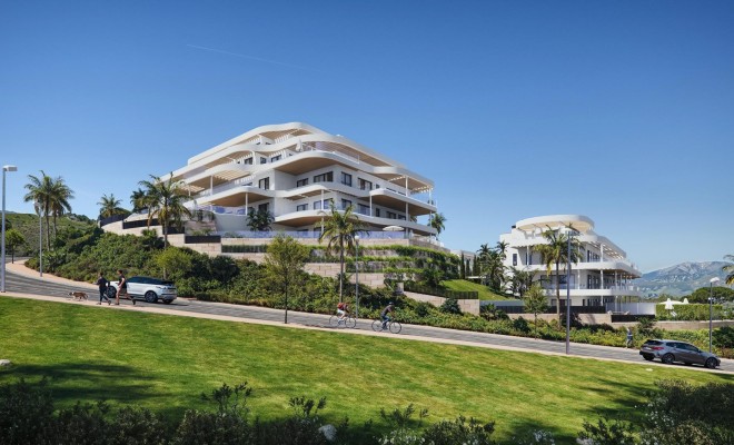 Apartment - Nowy budynek - Mijas - Cerrado del Aguila Golf and Resort