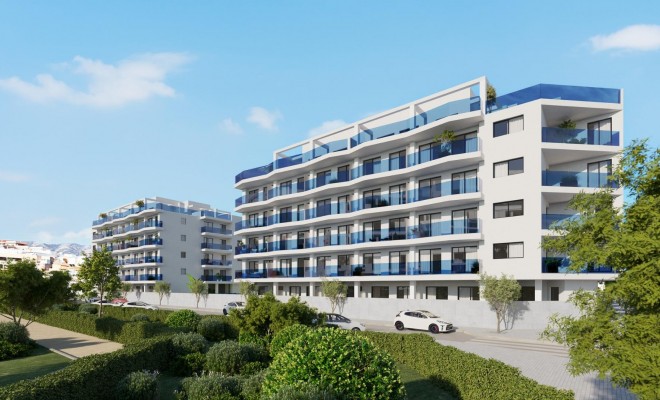 Apartment - Nowy budynek - Mijas - GE2-52565