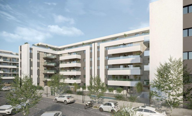 Apartment - Nowy budynek - Mijas - Las Lagunas de Mijas