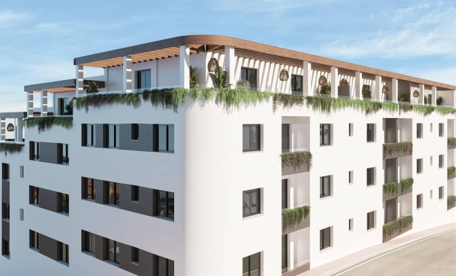 Apartment - Nowy budynek - Mijas - Las Lagunas de Mijas