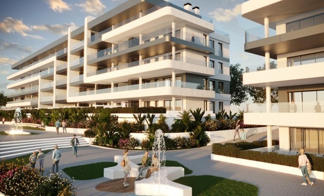 Apartment - Nowy budynek - Mutxamel - Bonalba-cotoveta
