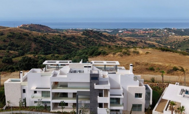 Apartment - Nowy budynek - Ojén - El Soto De Marbella