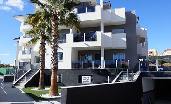 Apartment - Nowy budynek - Orihuela Costa - Las Filipinas