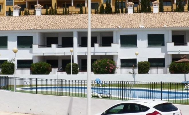 Apartment - Nowy budynek - Orihuela Costa - Lomas de Campoamor