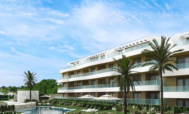 Apartment - Nowy budynek - Orihuela Costa - Playa Flamenca