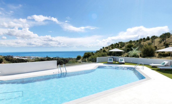 Apartment - Nowy budynek - rincon de la victoria - CLE-69292