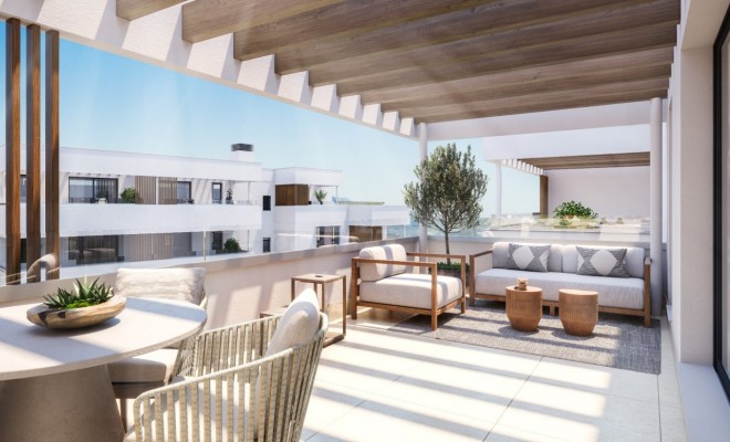 Apartment - Nowy budynek - San Juan Alicante - GEE-32186