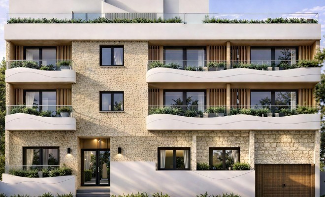Apartment - Nowy budynek - San Pedro del Pinatar - Lo Pagan