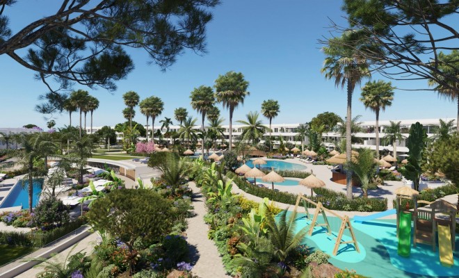 Apartment - Nowy budynek - San Roque - Alcaidesa