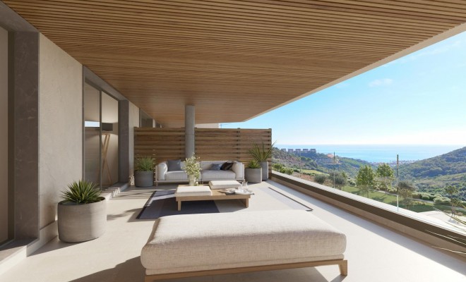 Apartment - Nowy budynek - San Roque - La Alcaidesa