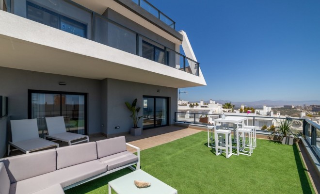 Apartment - Nowy budynek - Santa Pola - Gran Alacant
