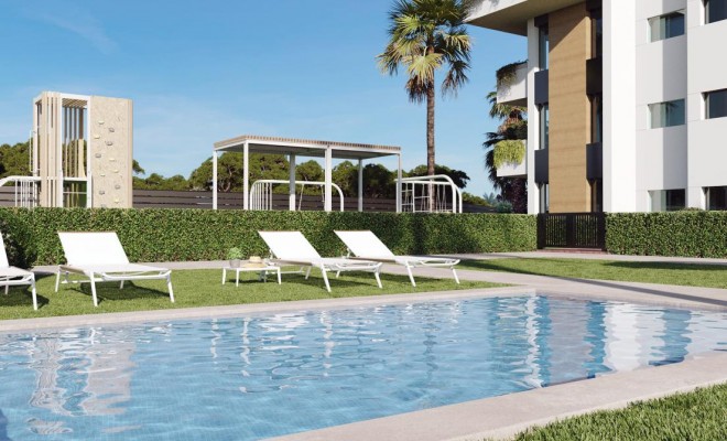 Apartment - Nowy budynek - Torre-Pacheco - Torre-Pacheco