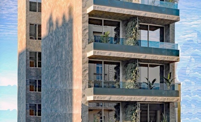 Apartment - Nowy budynek - Torrevieja - Centro