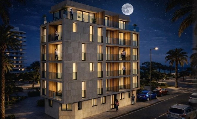 Apartment - Nowy budynek - Torrevieja - Centro