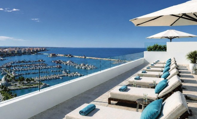 Apartment - Nowy budynek - Torrevieja - Centro