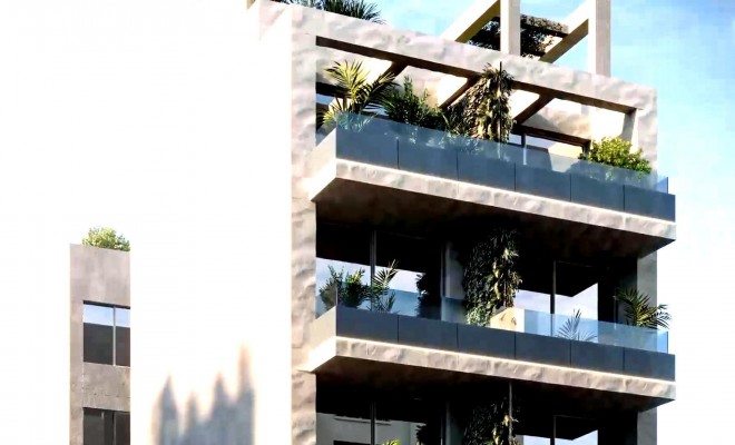 Apartment - Nowy budynek - Torrevieja - GE2-88413
