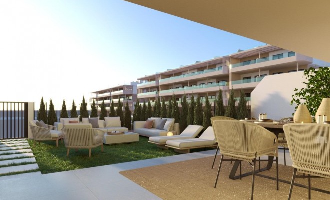 Apartment - Nowy budynek - Torrevieja - La Hoya