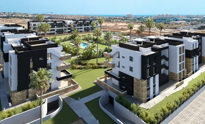 Apartment - Nowy budynek - Torrevieja - La Siesta