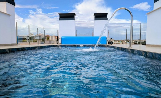 Apartment - Nowy budynek - Torrevieja - Torrevieja
