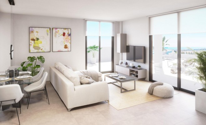 Apartment - Nowy budynek - Vera - Pueblo Salinas