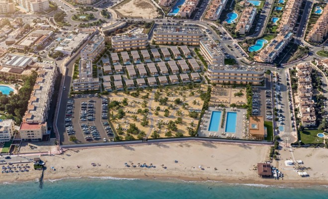 Apartment - Nowy budynek - Vera - Vera Playa