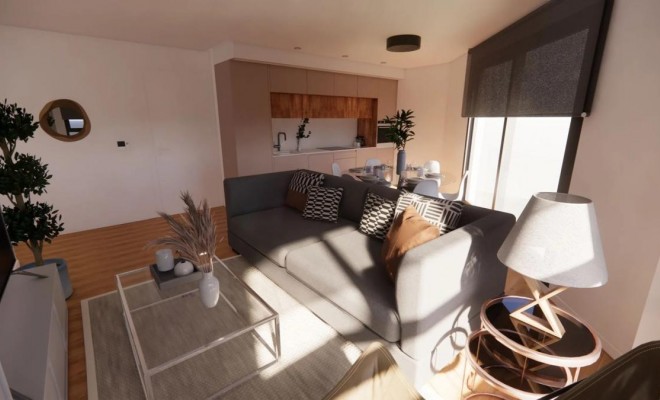 Apartment - Obra nueva - Alicante - MI-14696