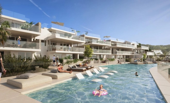 Apartment - Obra nueva - Arenal d´en Castell - pueblo