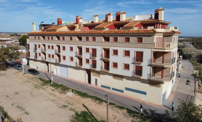 Apartment - Obra nueva - Avileses - Avileses