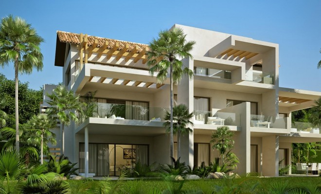 Apartment - Obra nueva - Benahavís - CLE-59033