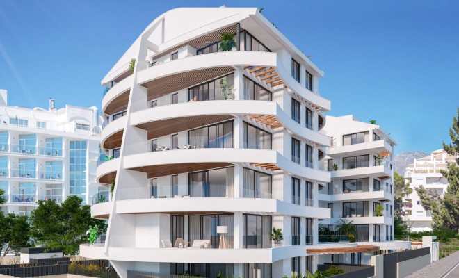 Apartment - Obra nueva - Benalmádena - Puerto Marina