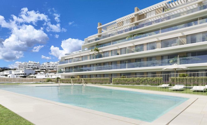 Apartment - Obra nueva - Estepona - Cancelada