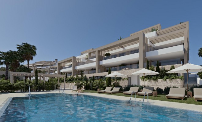 Apartment - Obra nueva - Estepona - CL-46986