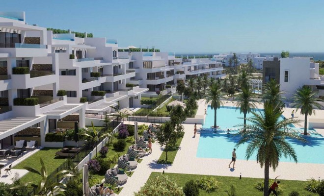 Apartment - Obra nueva - Estepona - CL-78880