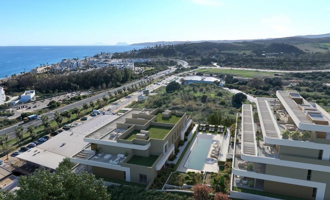 Apartment - Obra nueva - Estepona - GE2-20784
