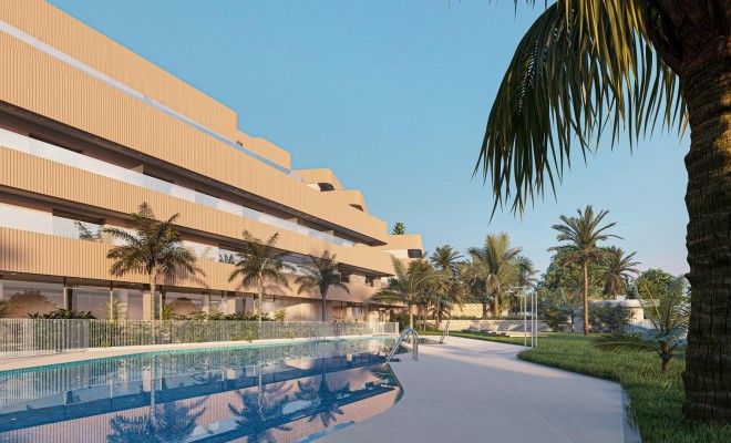 Apartment - Obra nueva - Estepona - Las Mesas