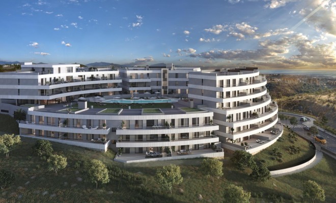 Apartment - Obra nueva - Estepona - Parque Selwo