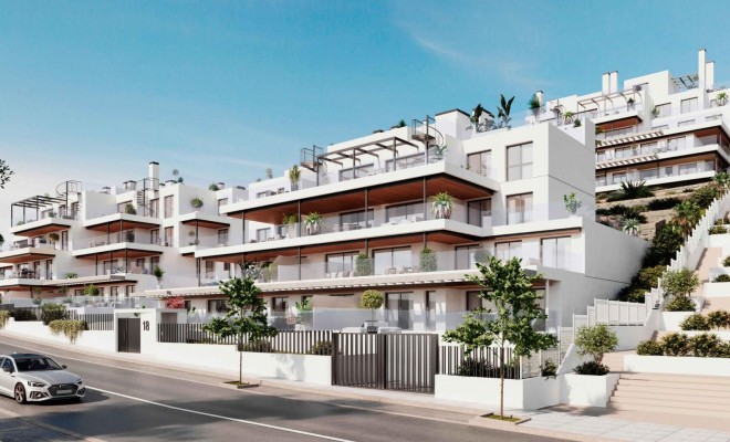 Apartment - Obra nueva - Estepona - Puerto de Estepona