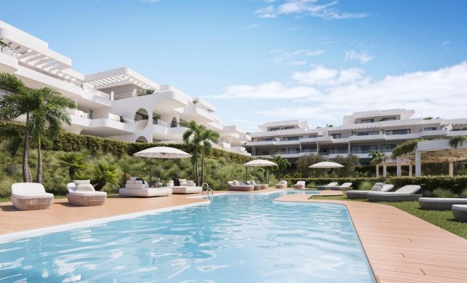 Apartment - Obra nueva - Estepona - Reinoso
