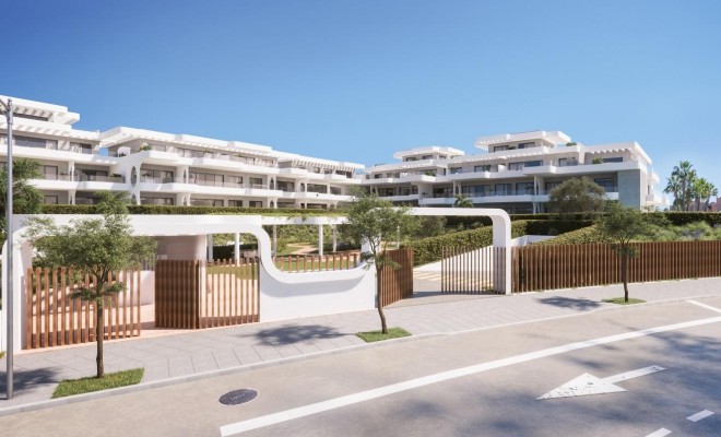 Apartment - Obra nueva - Estepona - Reinoso