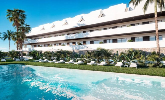 Apartment - Obra nueva - Finestrat - Balcón De Finestrat