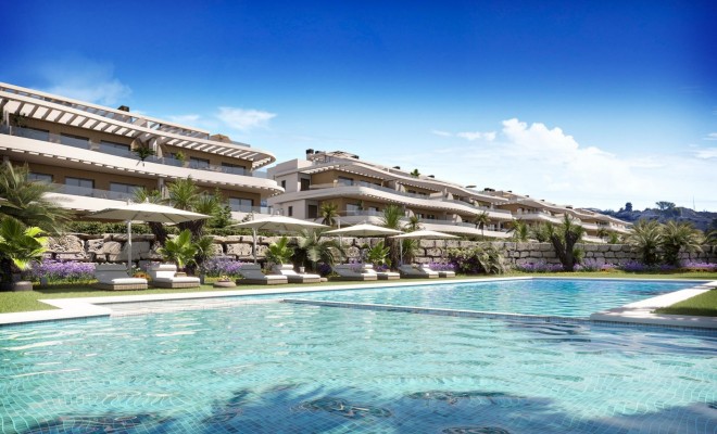 Apartment - Obra nueva - Finestrat - GE-16005