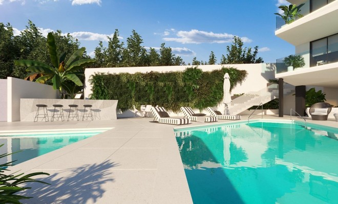 Apartment - Obra nueva - Fuengirola - El Higuerón