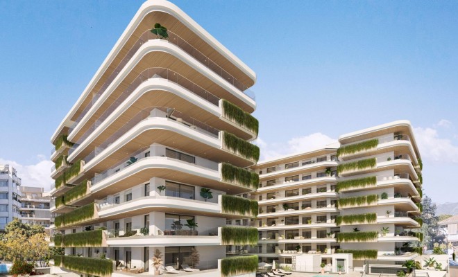 Apartment - Obra nueva - Fuengirola - GE2-56622