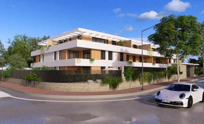 Apartment - Obra nueva - Jávea/Xàbia - Jávea/Xàbia