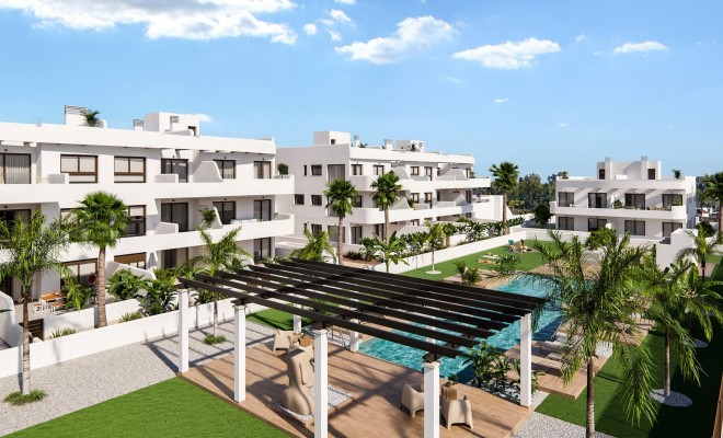 Apartment - Obra nueva - Los Alcazares - La Serena Golf